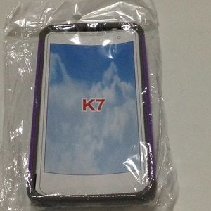 LG K7/Tribute 5 case